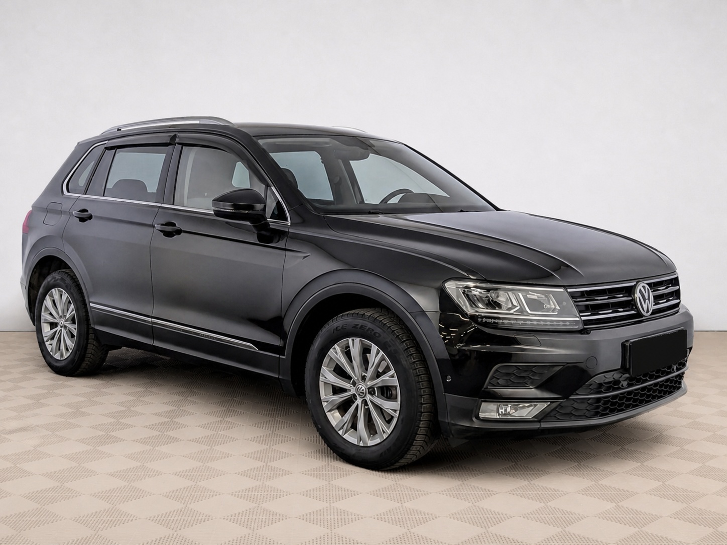 Volkswagen - Volkswagen Tiguan II, 2017