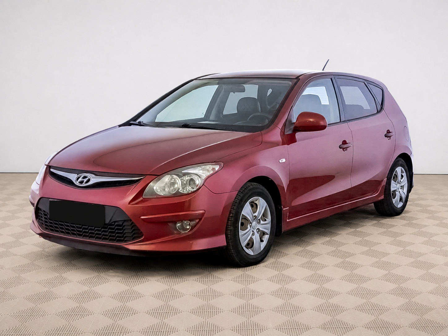 Hyundai - Hyundai i30 I Рестайлинг, 2011