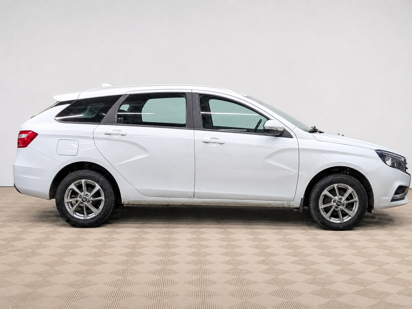 LADA (ВАЗ) - Lada Vesta, 2021