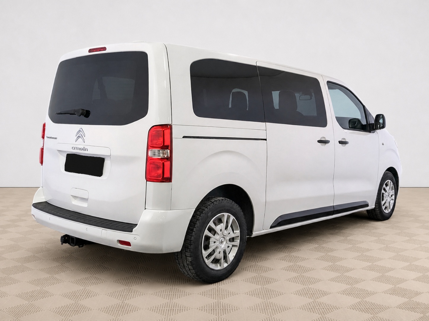 Citroen - Citroen SpaceTourer M I, 2020