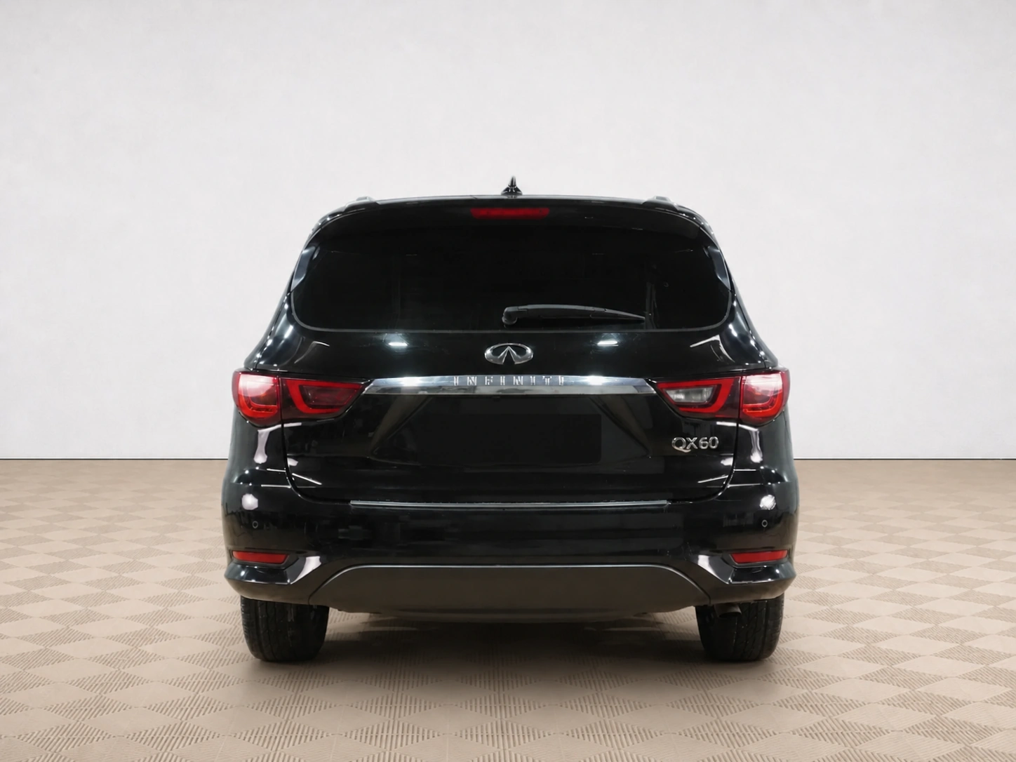 Infiniti - Infiniti QX60 I Рестайлинг, 2018 г.