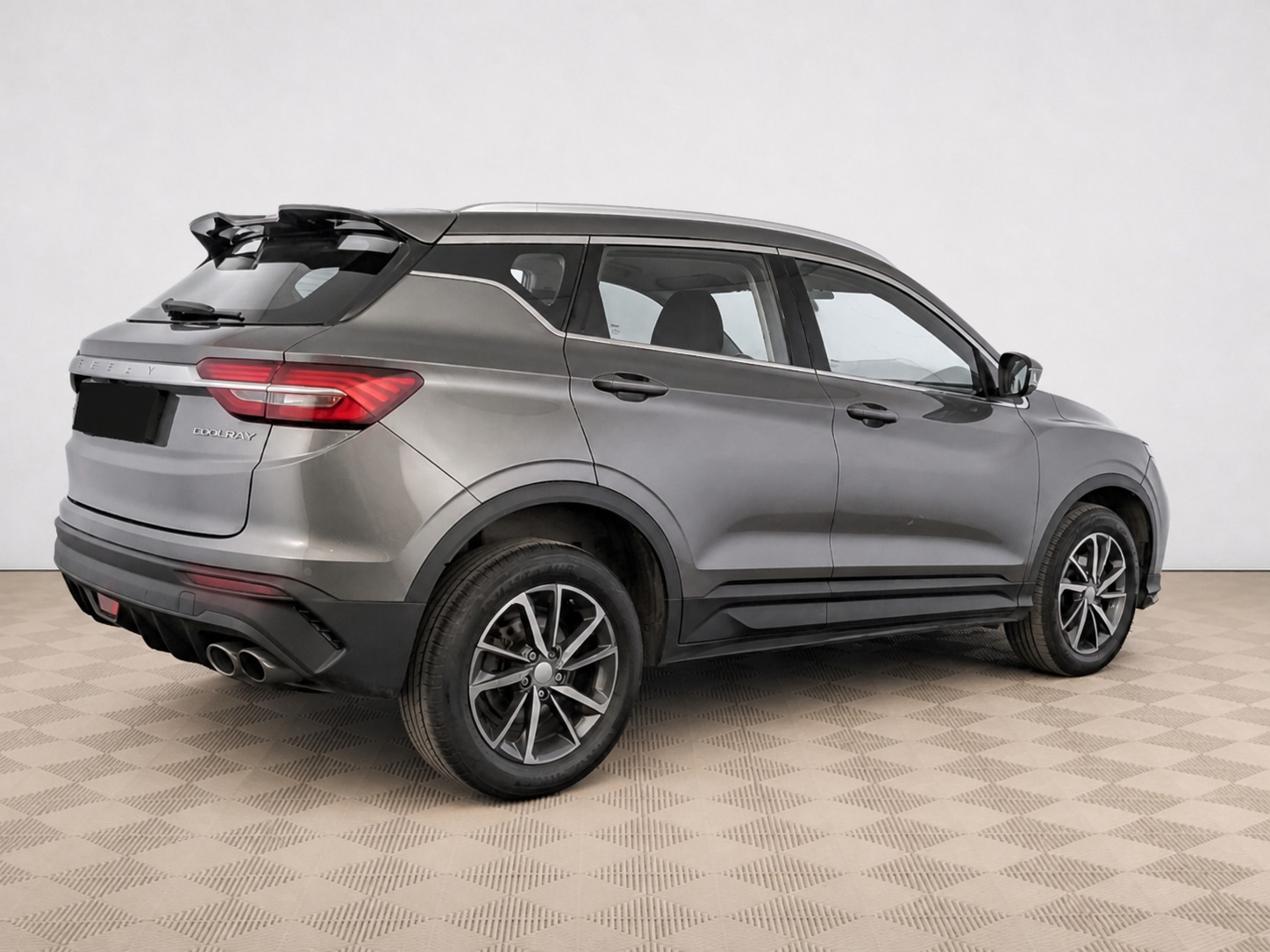 Geely - Geely Coolray I, 2022