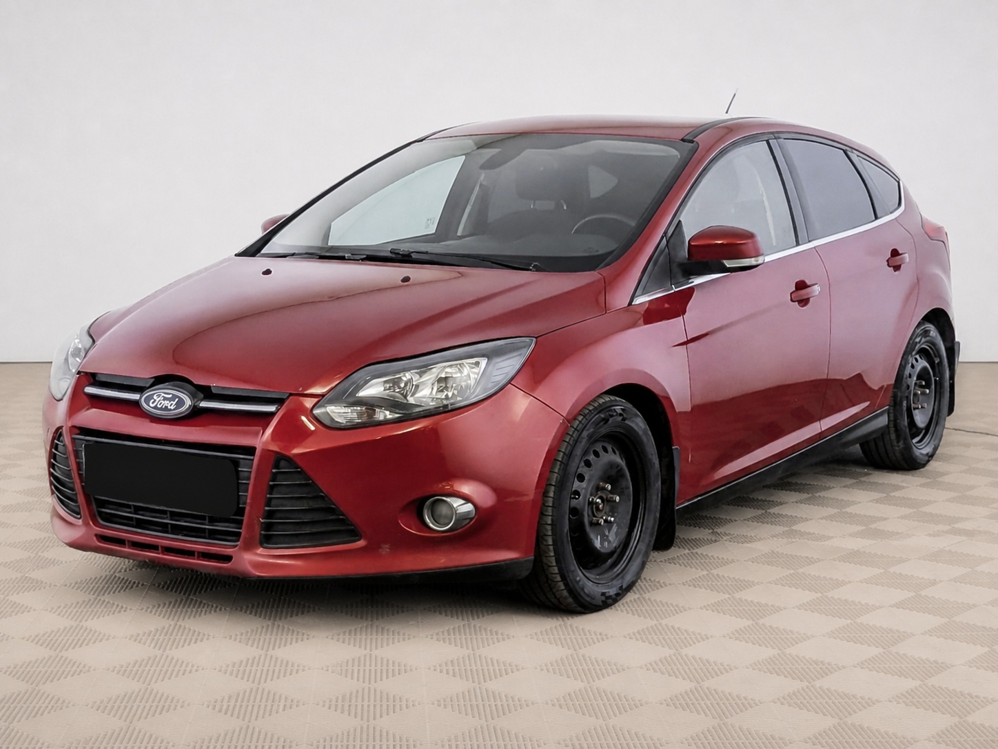 Ford - Ford Focus, 2012
