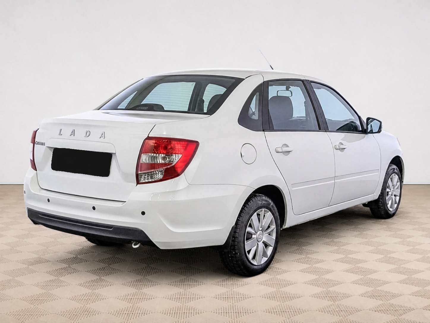 LADA (ВАЗ) - Lada (ВАЗ) Granta I Рестайлинг, 2023