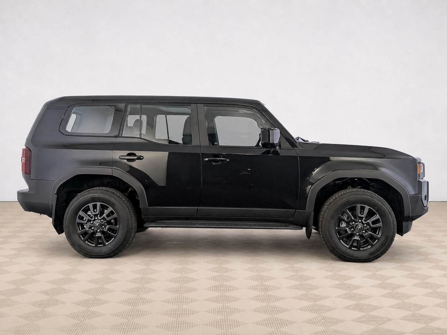 Toyota - Toyota Land Cruiser Prado 250 Series, 2024