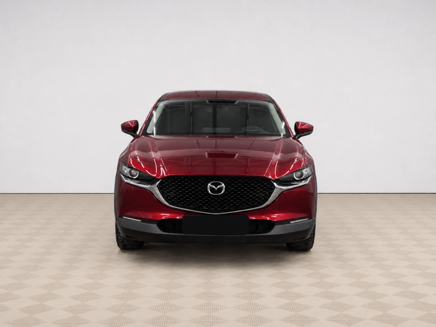 Mazda - Mazda CX-30 I, 2021 г.