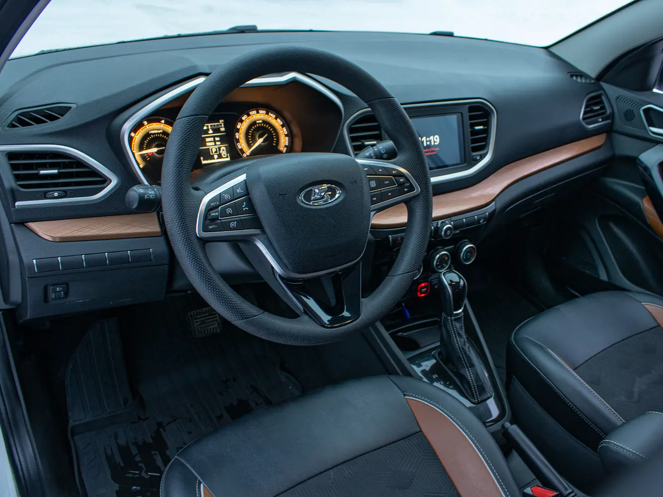 LADA (ВАЗ) - LADA (ВАЗ) Vesta I Рестайлинг (NG), 2024 г.