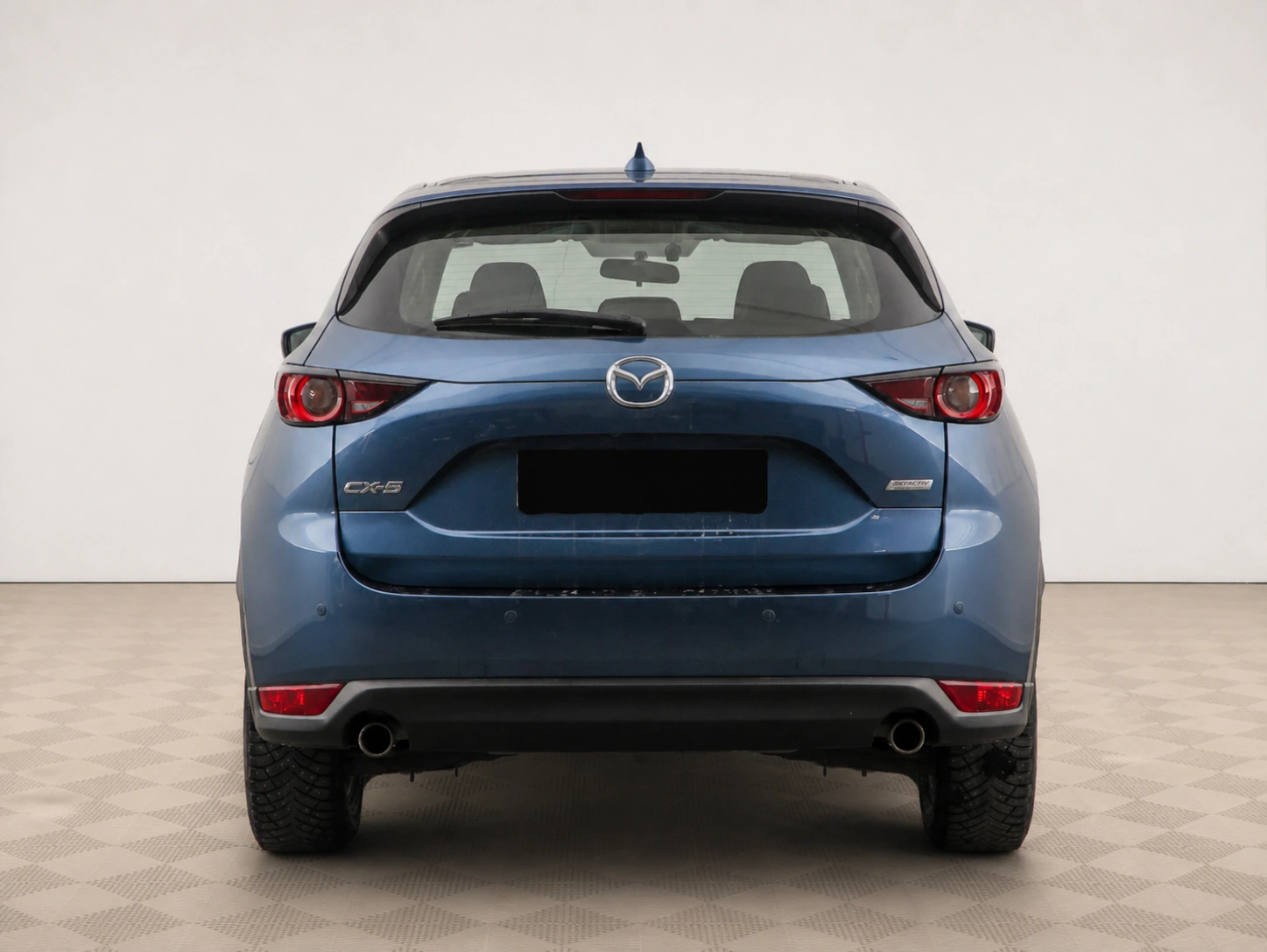 Mazda - Mazda CX-5 II, 2019 г.