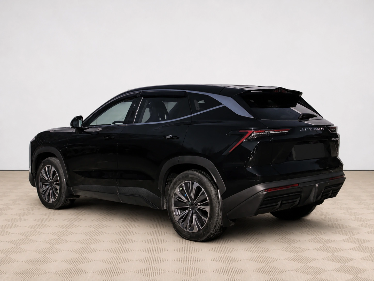 Jetour - Jetour DASHING I, 2023 г.