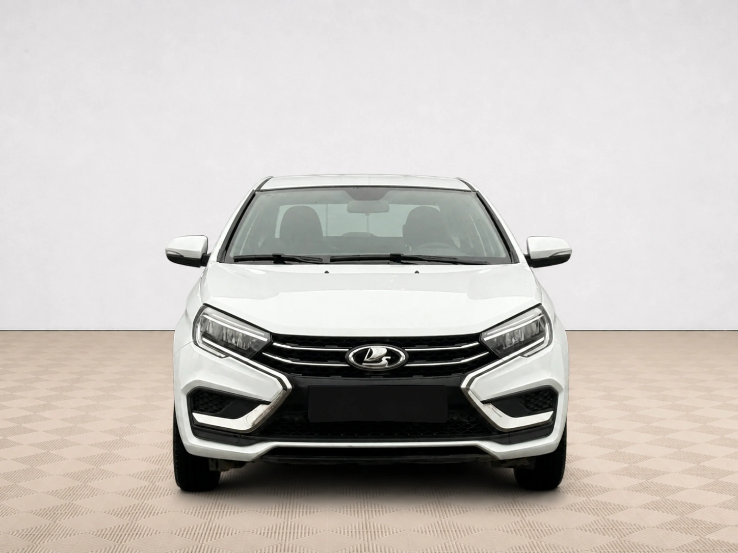 LADA (ВАЗ) - LADA (ВАЗ) Vesta I Рестайлинг (NG), 2024 г.