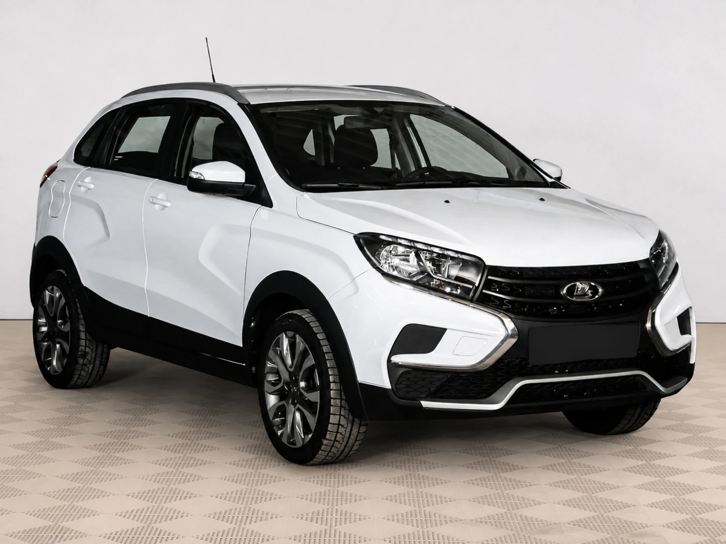 LADA (ВАЗ) - LADA (ВАЗ) XRAY I, 2022 г.