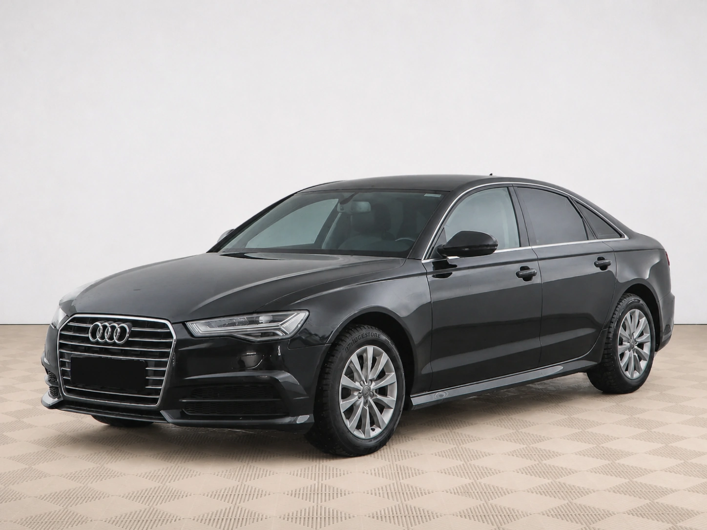 Audi - Audi A6 IV (C7) Рестайлинг, 2018 г.