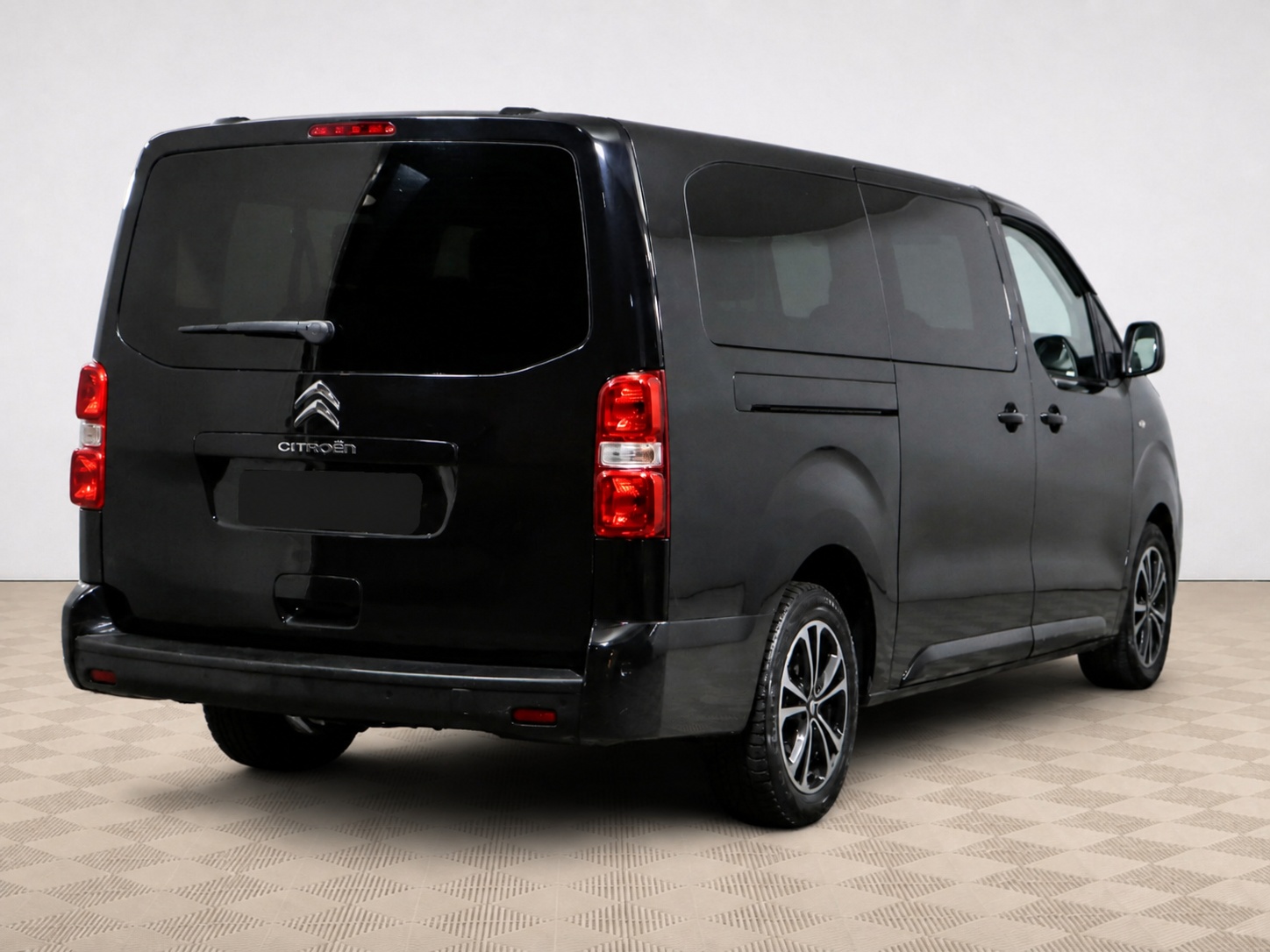 Citroen - Citroen SpaceTourer XL I, 2020