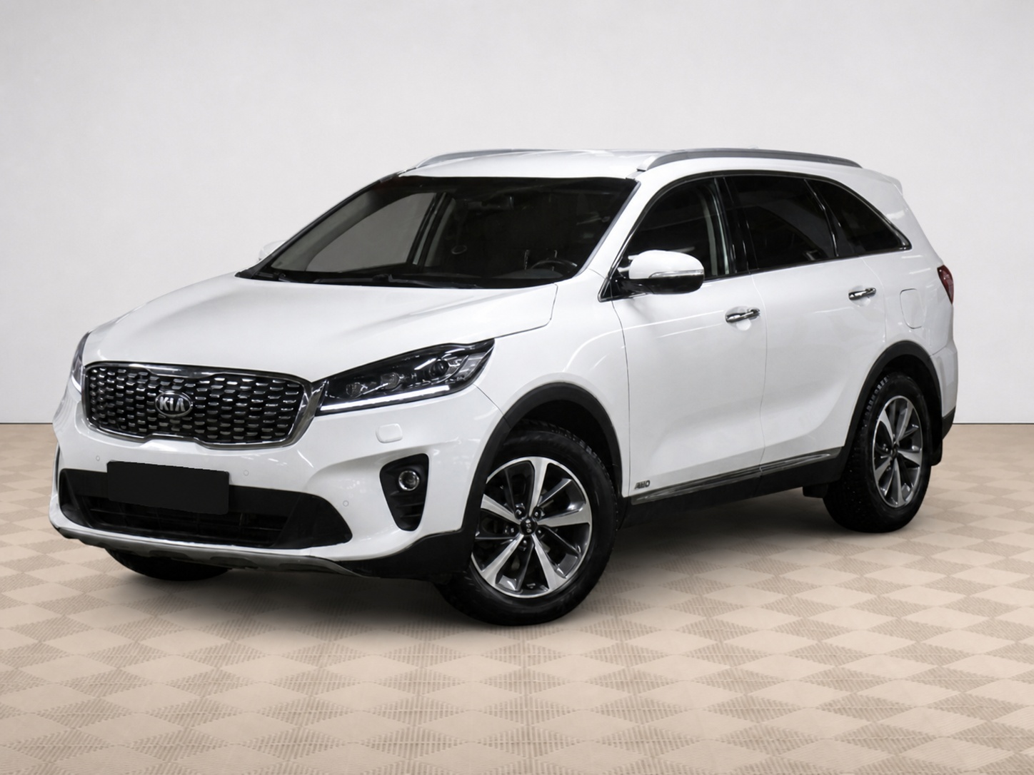 Kia - Kia Sorento III Prime Рестайлинг, 2018