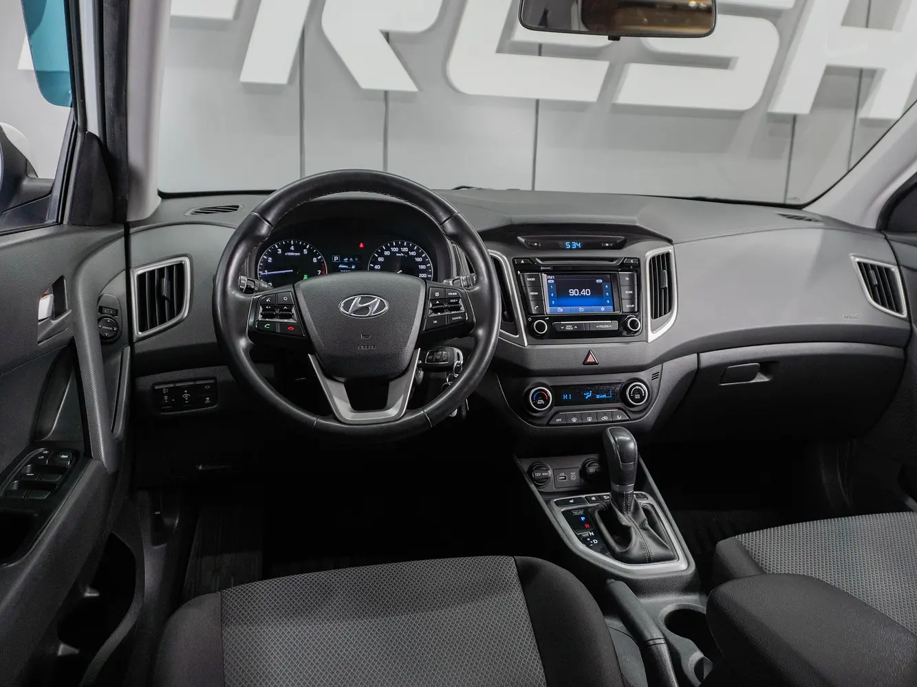 Hyundai - Hyundai Creta I, 2017 г.