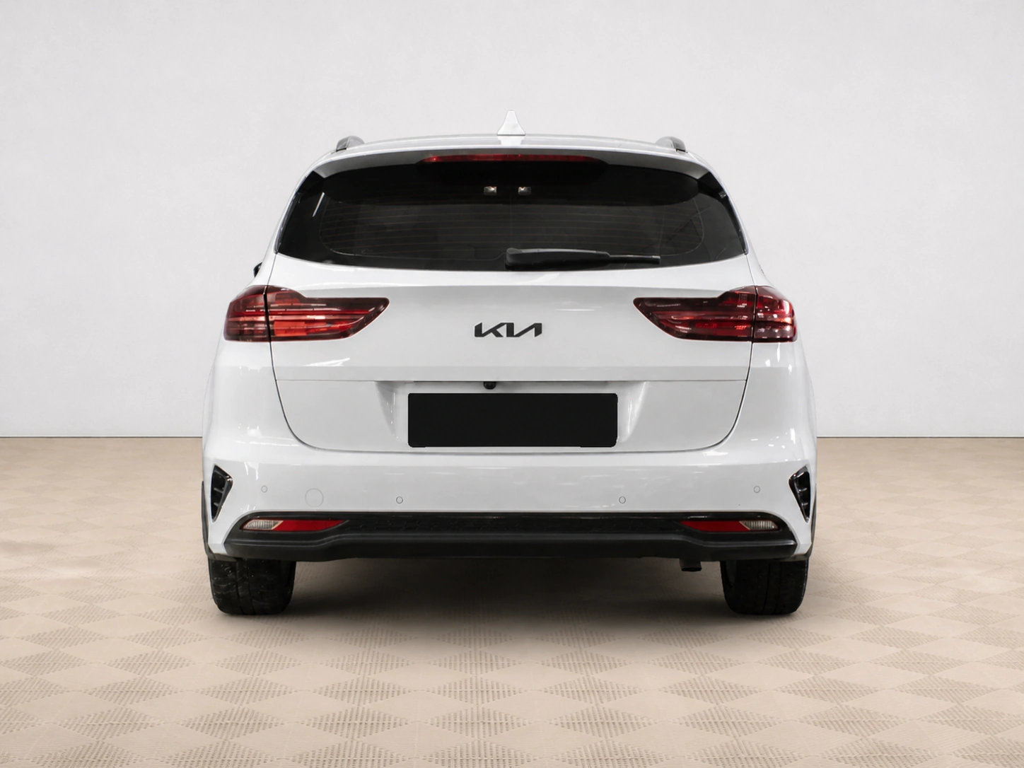 Kia - Kia Ceed III Рестайлинг, 2022 г.