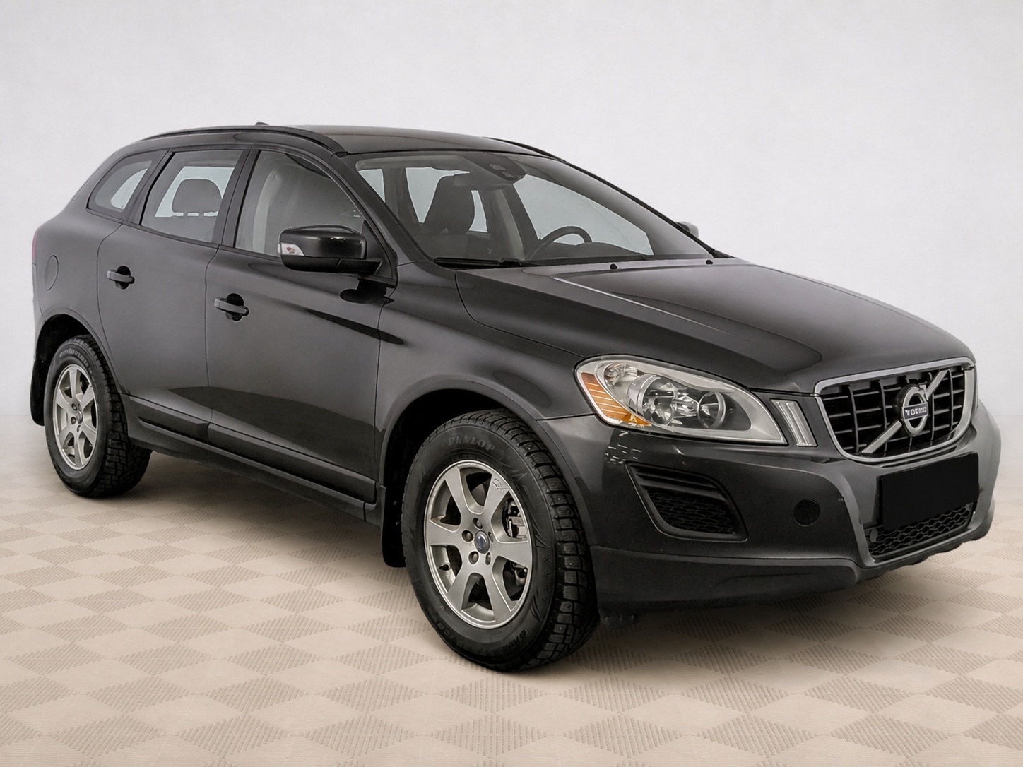 Volvo - Volvo XC60, 2012