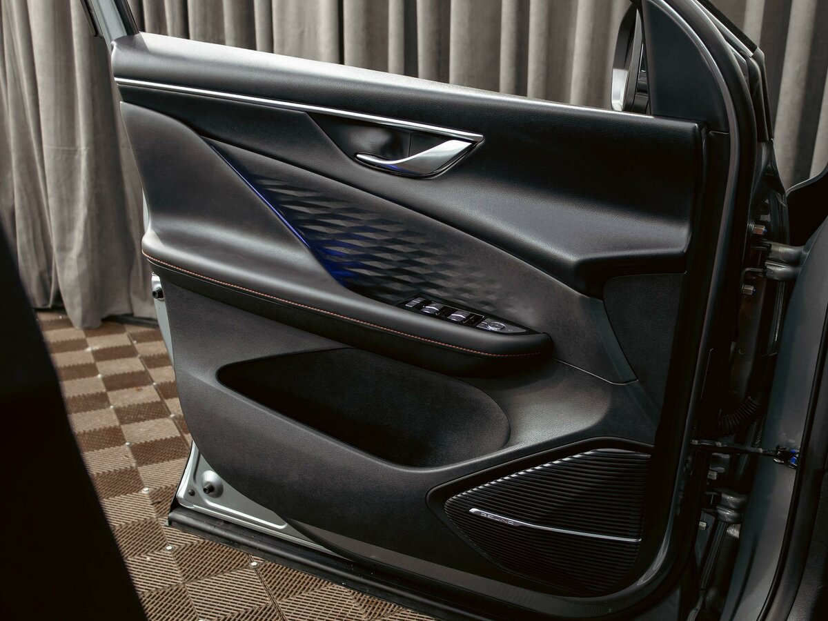 BAIC - BAIC X55, 2023