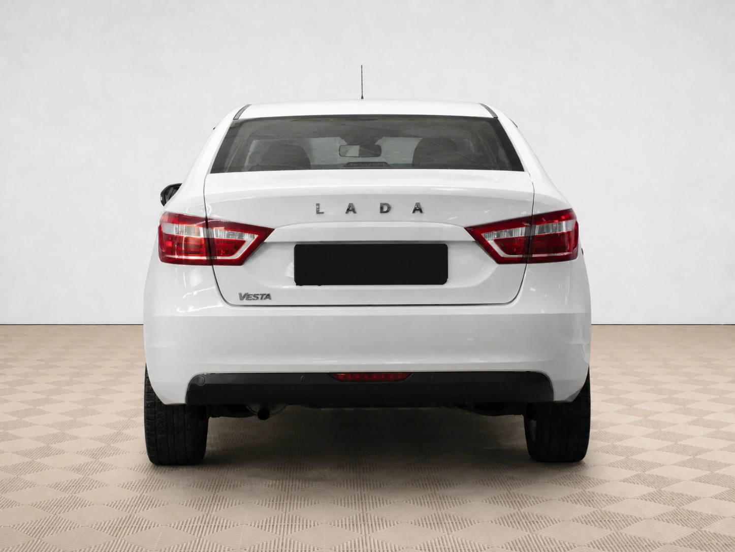 LADA (ВАЗ) - LADA (ВАЗ) Vesta I, 2017 г.