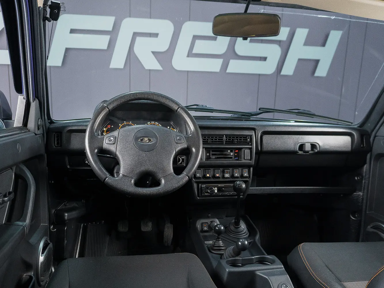 LADA (ВАЗ) - LADA (ВАЗ) 2121 (4x4) I Рестайлинг, 2019 г.