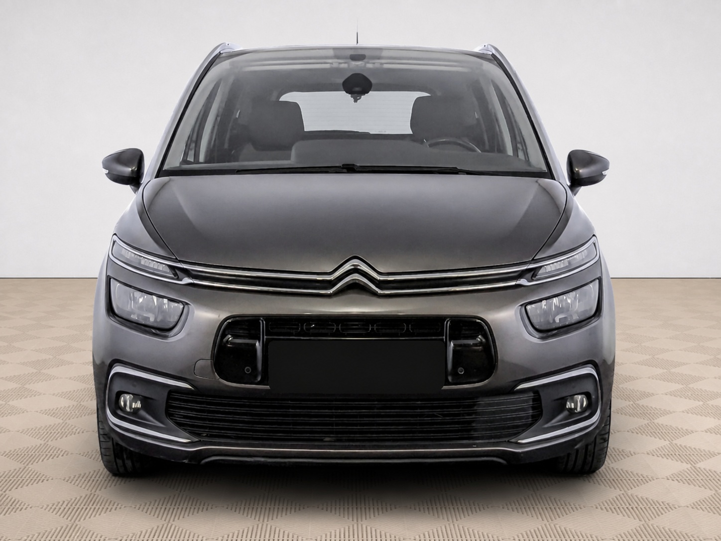 Citroen - Citroen C4 Picasso Grand II Рестайлинг, 2017