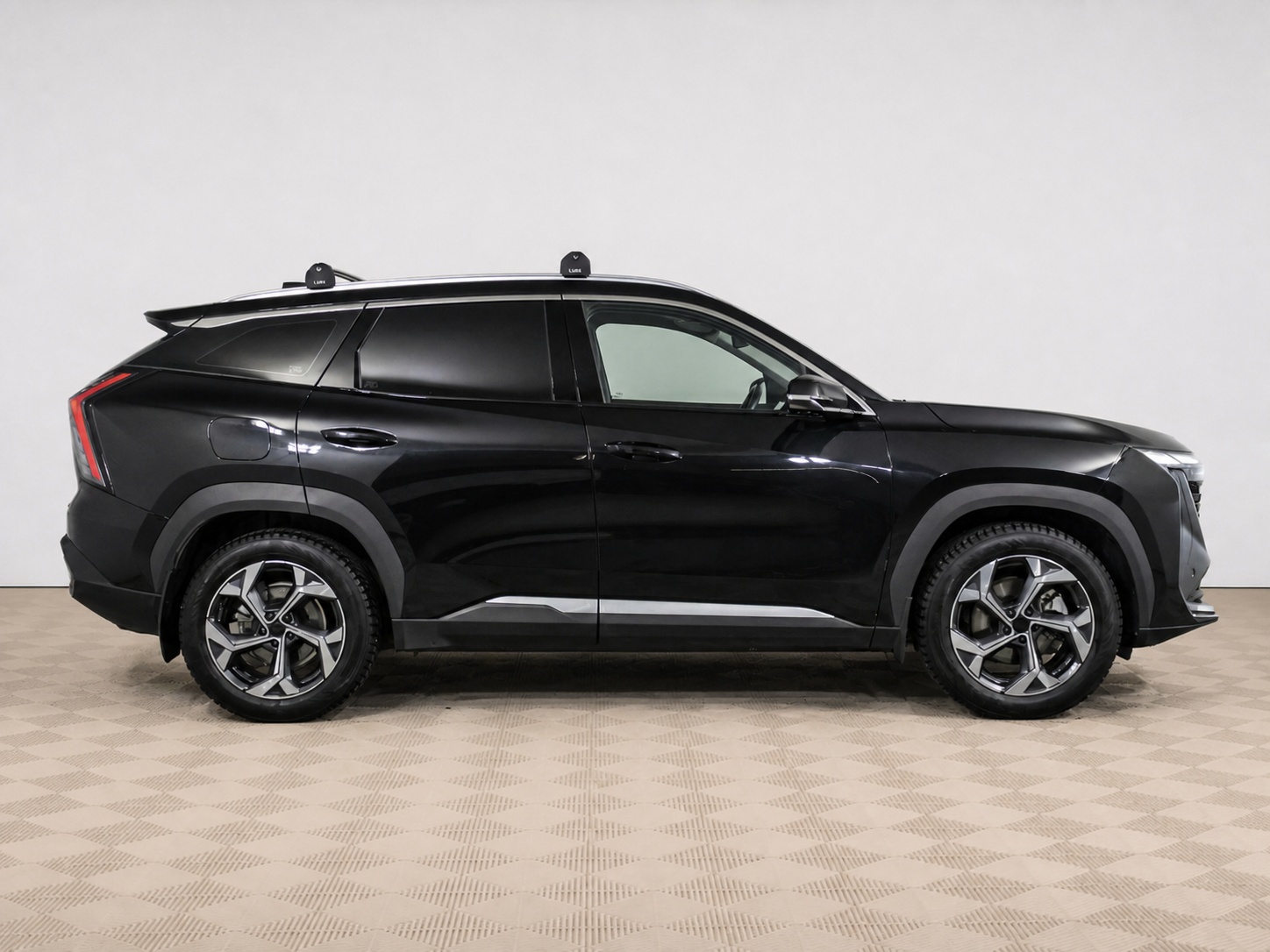 Geely - Geely Atlas II, 2024