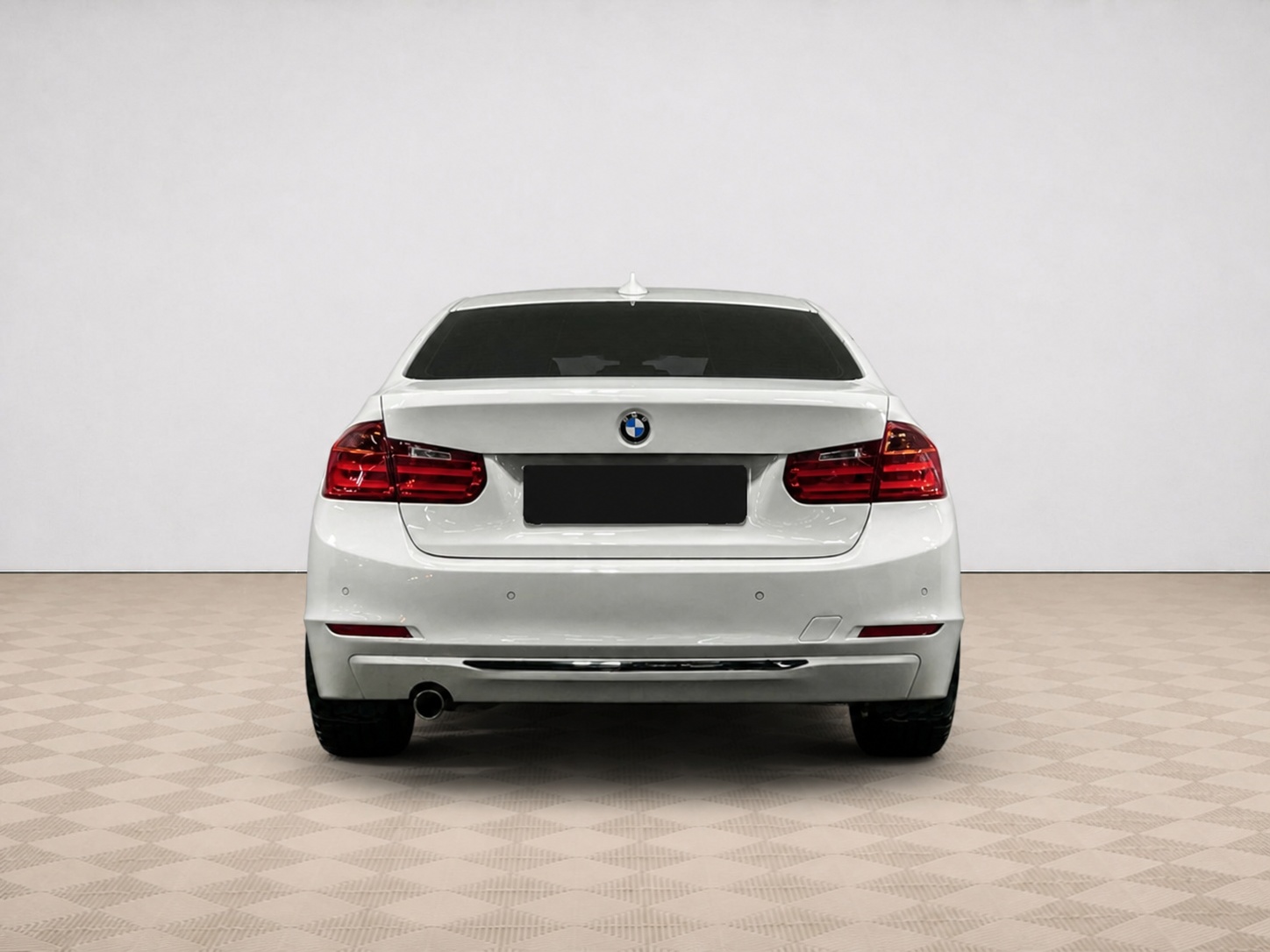 BMW - BMW 3 серии 320d VI (F3x), 2013
