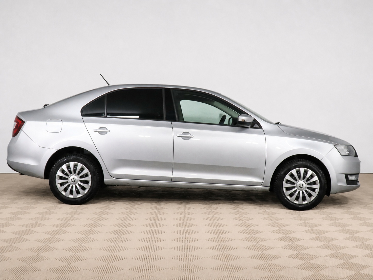 Skoda - Skoda Rapid I Рестайлинг, 2018