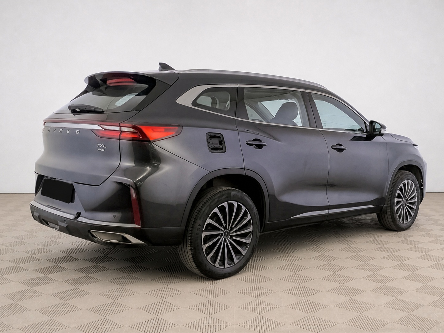 EXEED - Exeed TXL, 2022