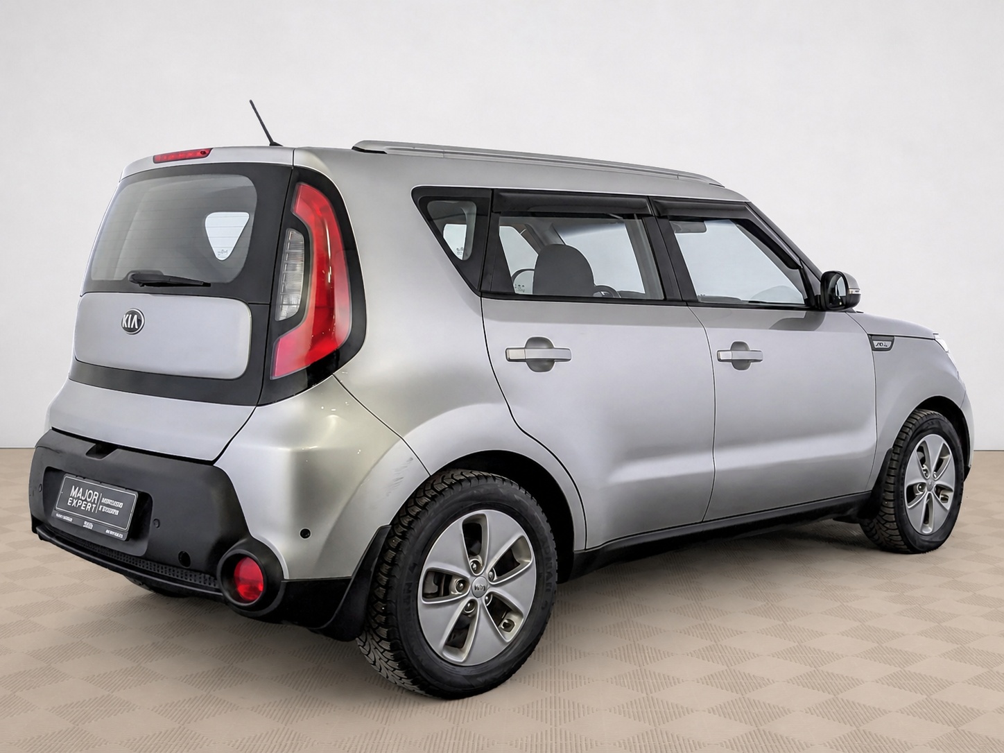 Kia - Kia Soul, 2014