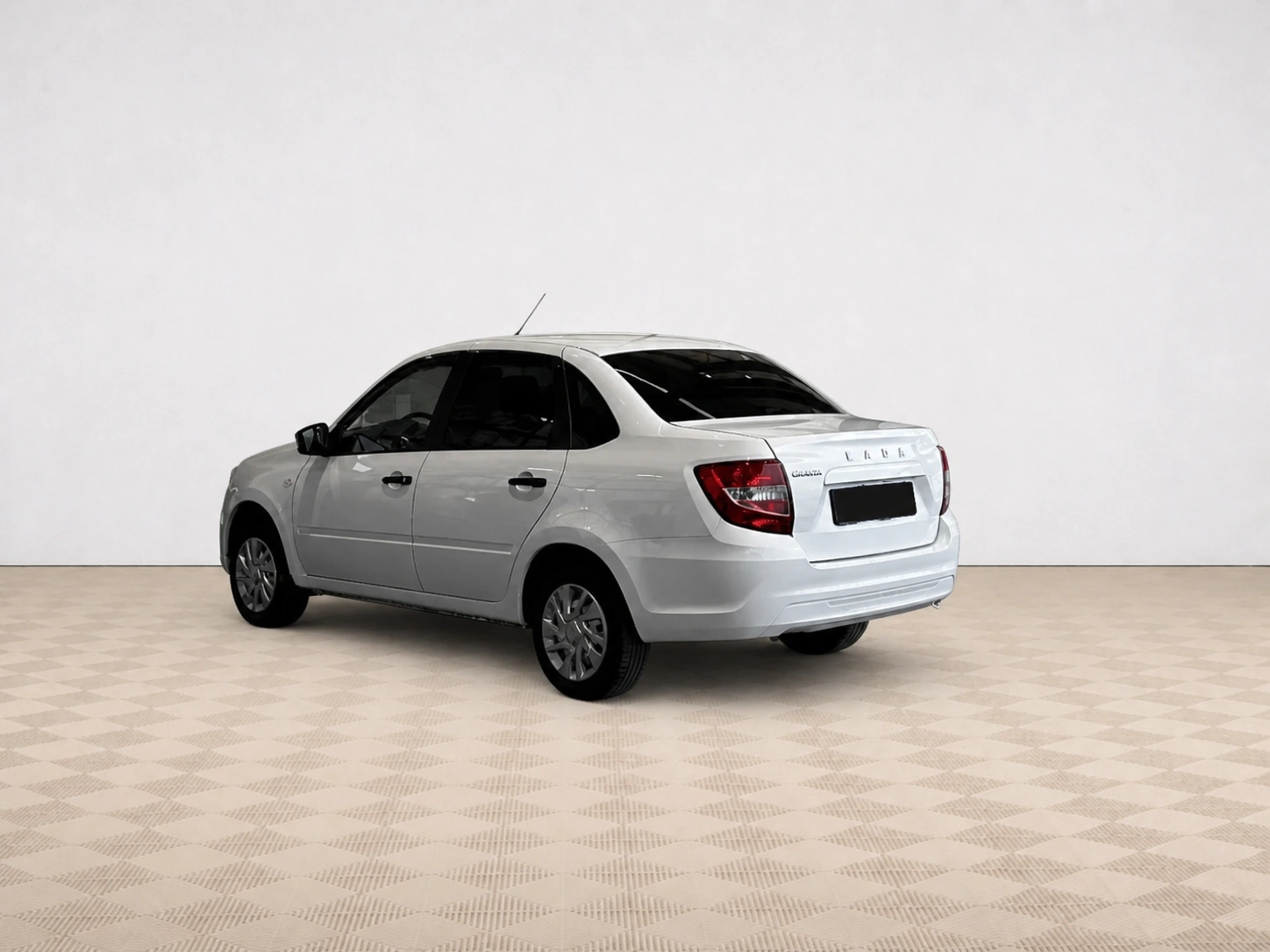 LADA (ВАЗ) - LADA (ВАЗ) Granta I Рестайлинг, 2020 г.
