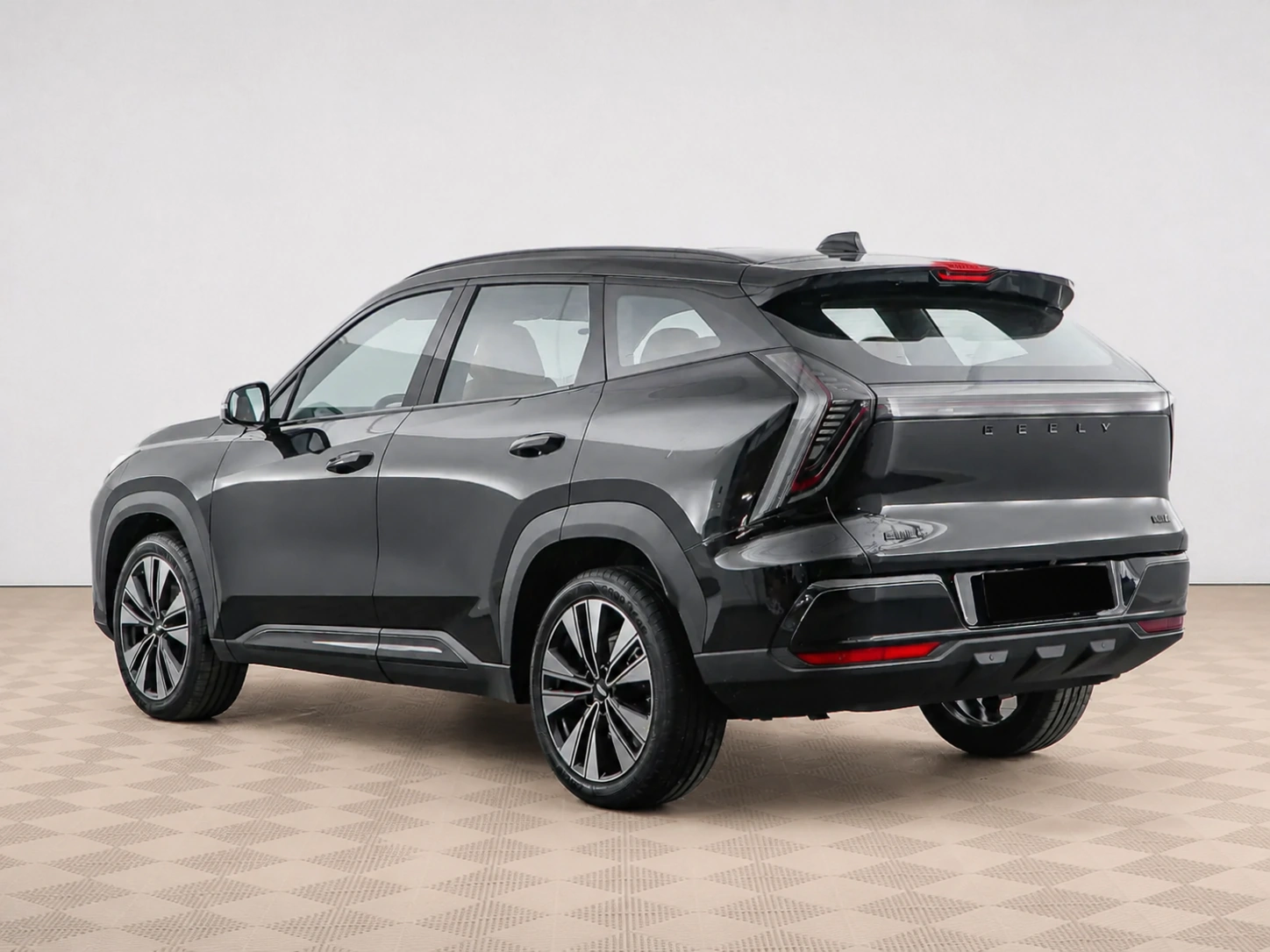 Geely - Geely Atlas II, 2025 г.