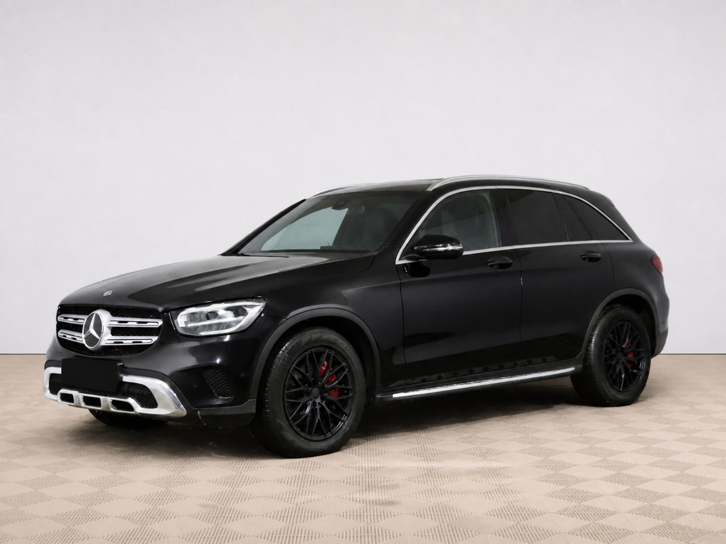 Mercedes-Benz - Mercedes-Benz GLC 200 I (X253) Рестайлинг, 2021