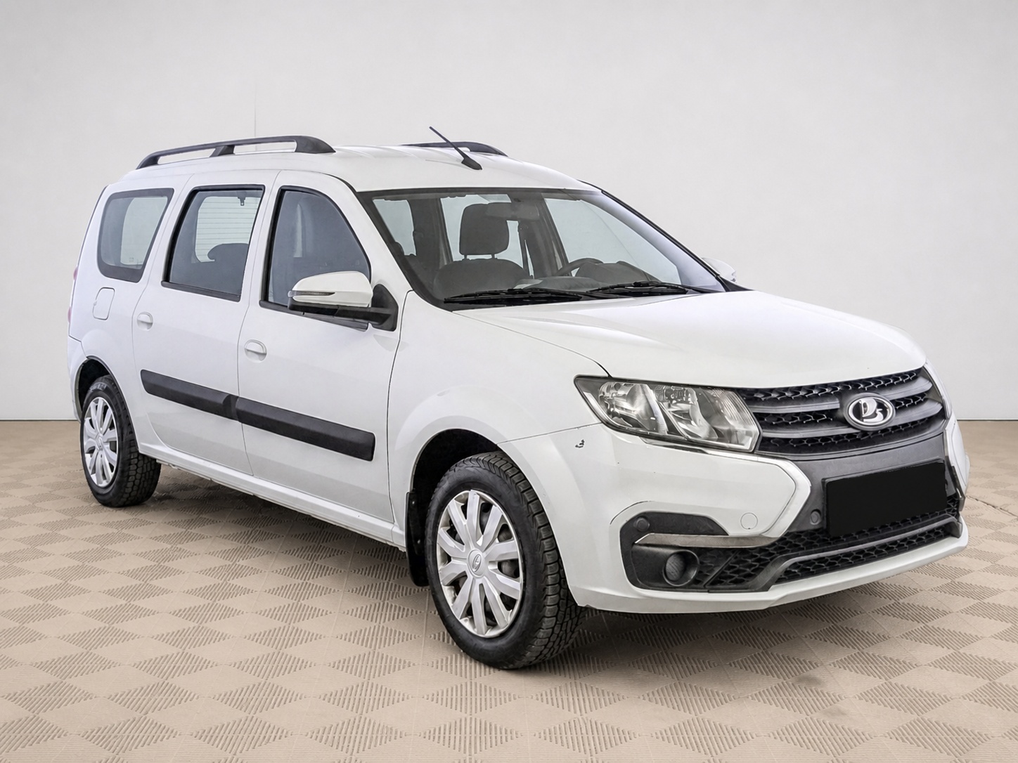 LADA (ВАЗ) - Lada Largus, 2021