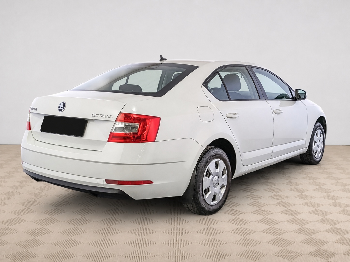 Skoda - Skoda Octavia III (A7) Рестайлинг, 2020