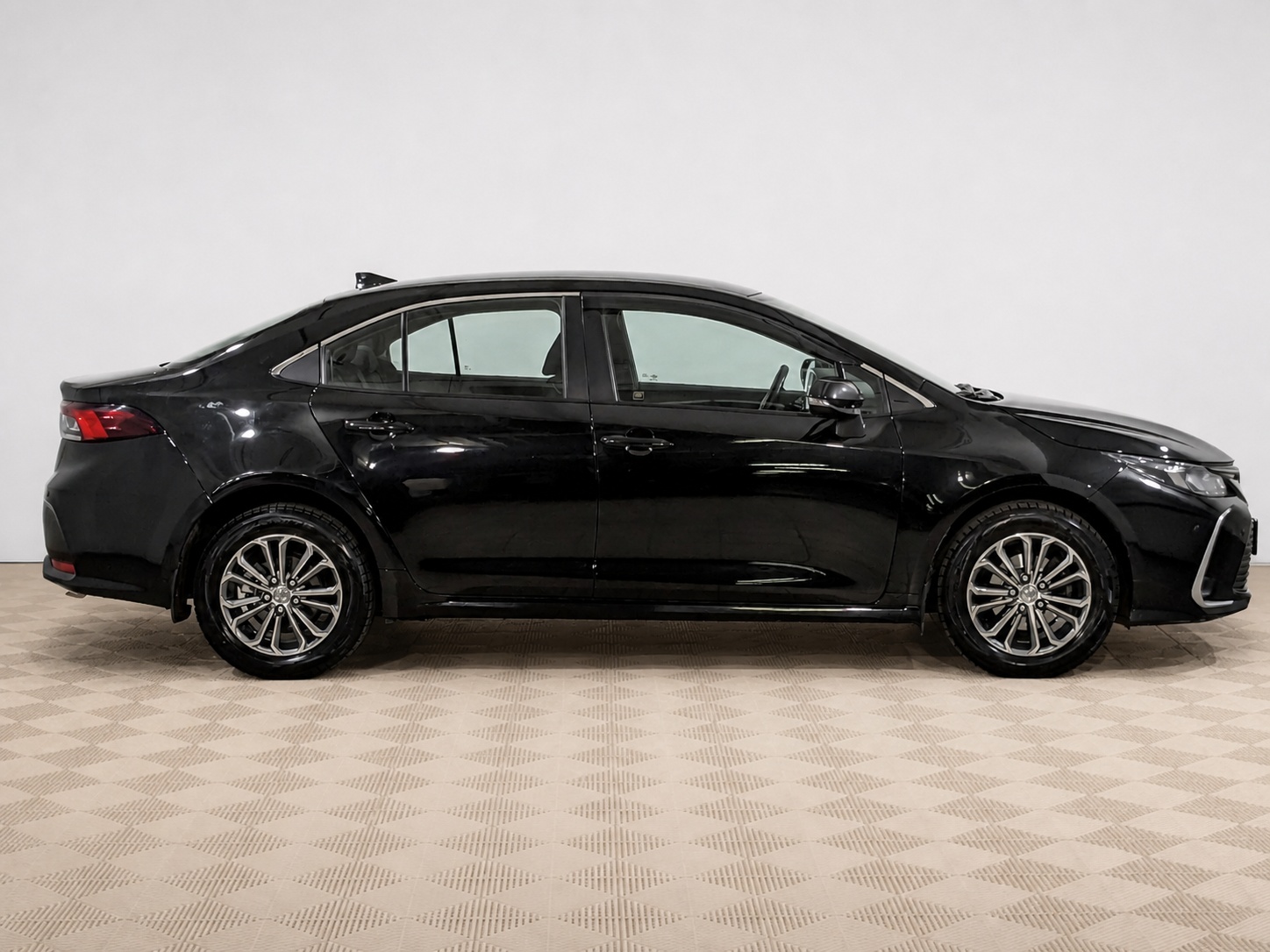 Toyota - Toyota Corolla, 2019