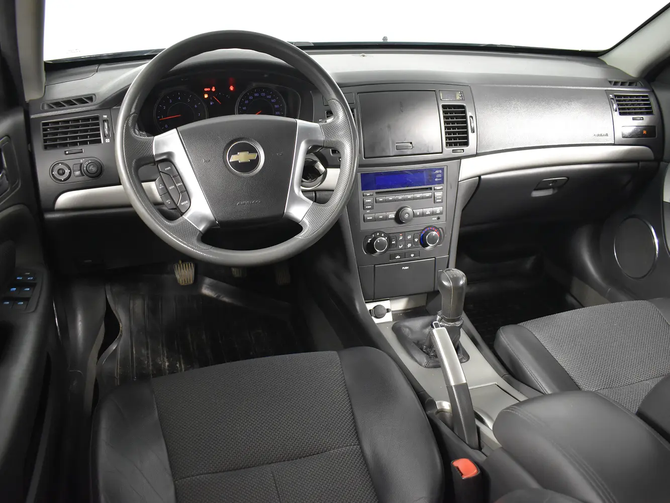 Chevrolet - Chevrolet Epica V250 Рестайлинг, 2011 г.