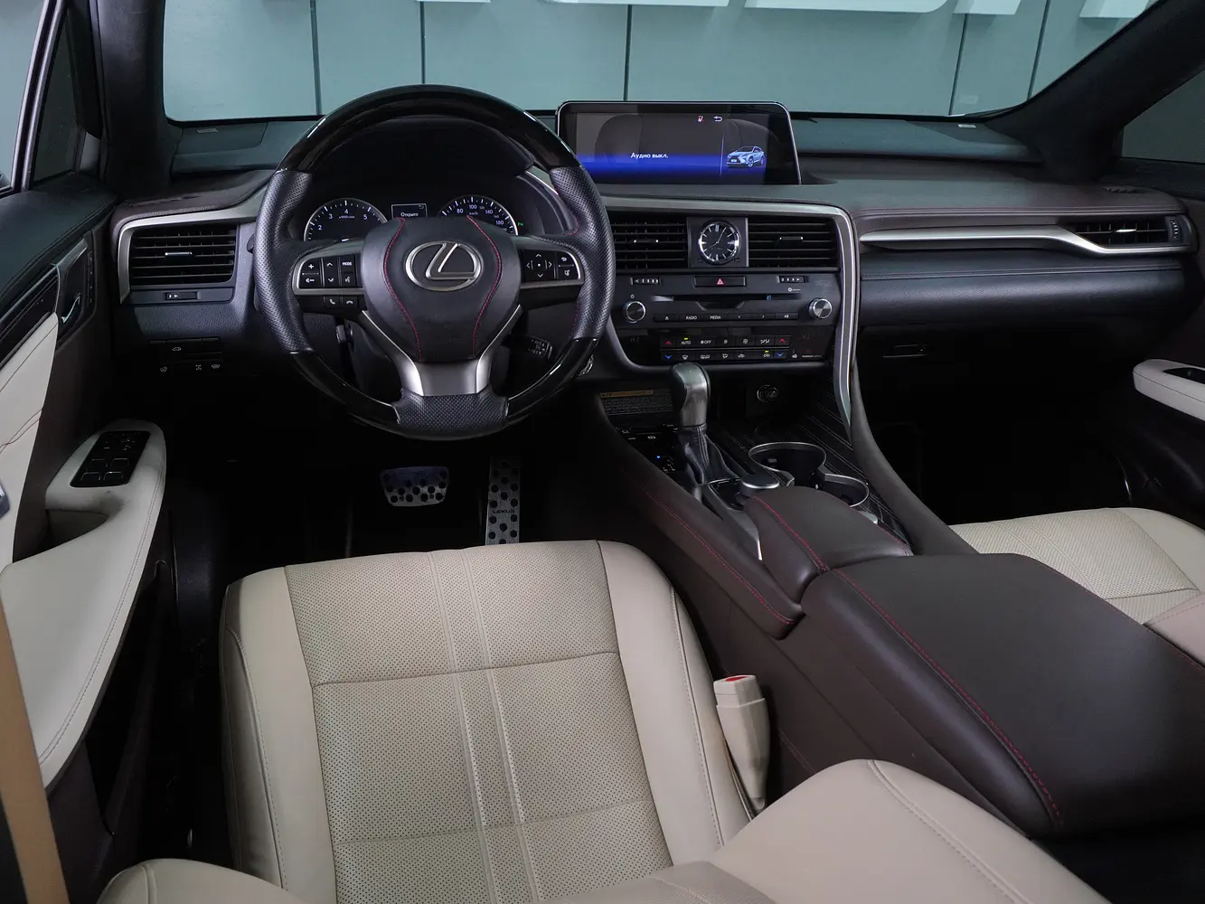 Lexus - Lexus RX IV, 2016 г.