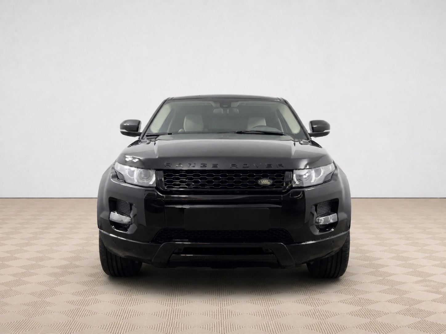 Land Rover - Land Rover Range Rover Evoque I, 2011 г.