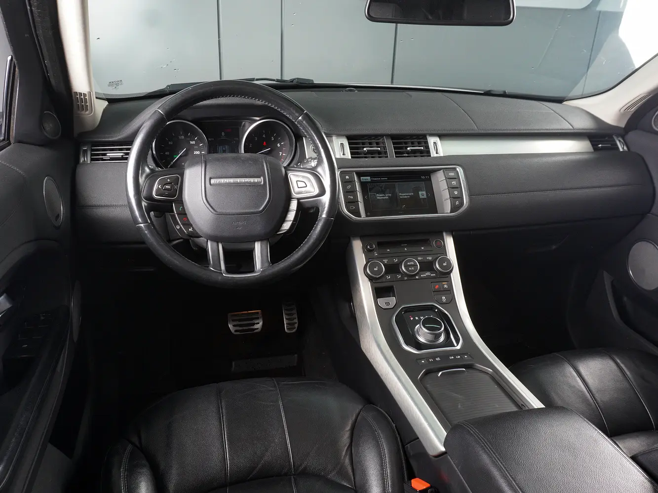Land Rover - Land Rover Range Rover Evoque I Рестайлинг, 2015 г.
