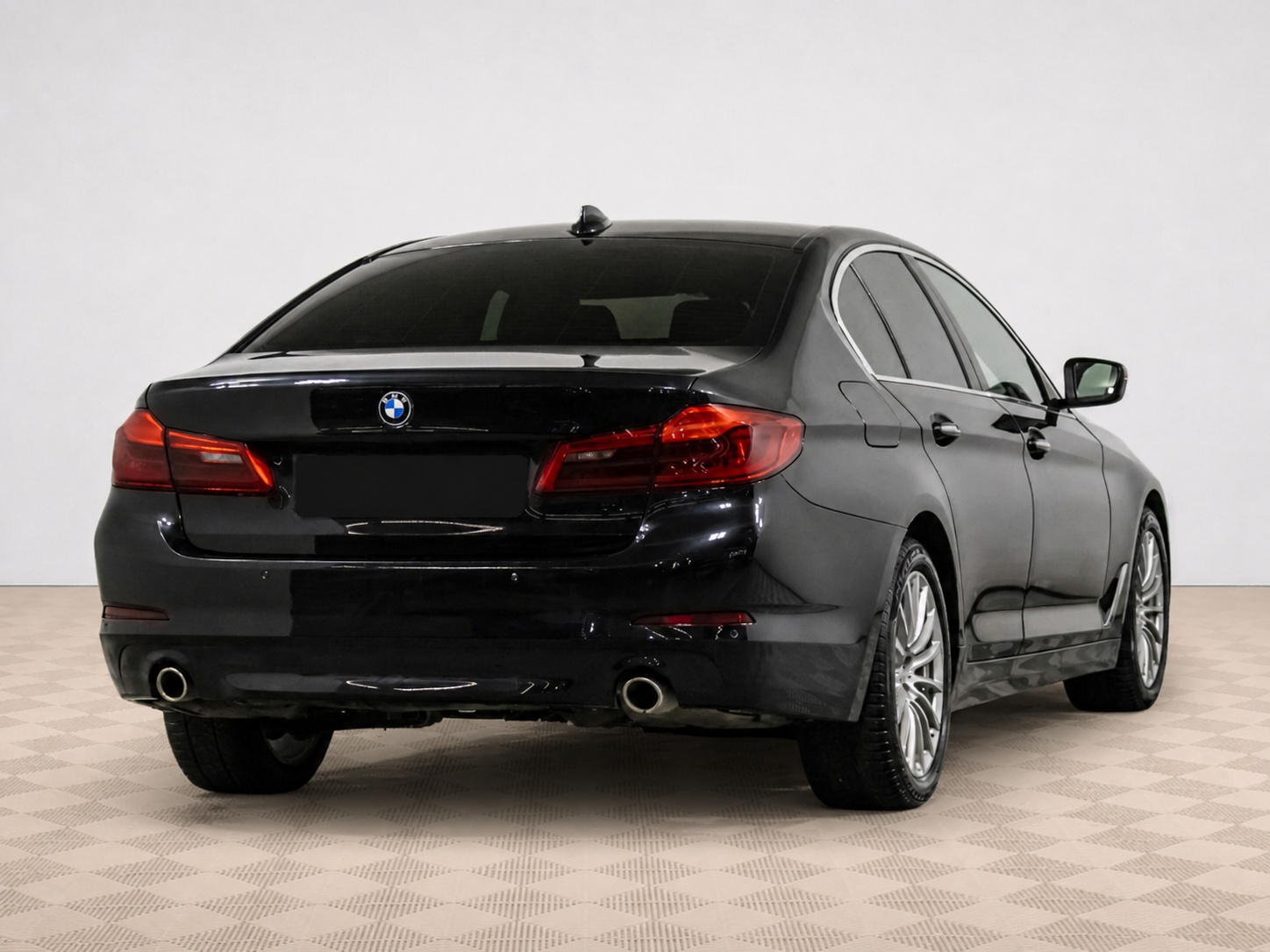 BMW - BMW 5 серии 520d xDrive VII (G30/G31/G38), 2018