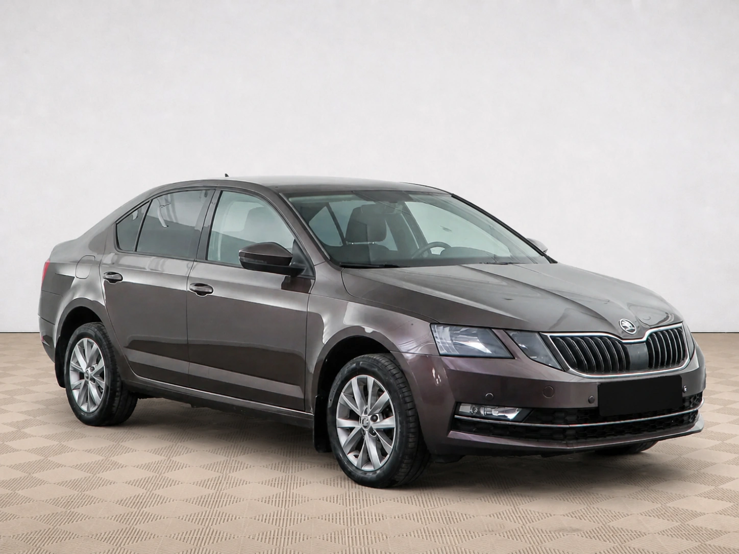 Skoda - Skoda Octavia III (A7) Рестайлинг, 2017 г.