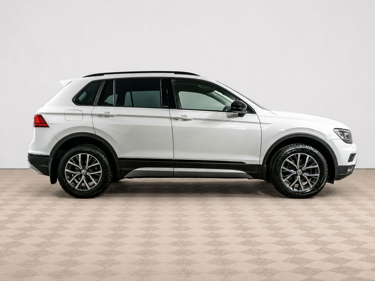 Volkswagen - Volkswagen Tiguan II, 2019