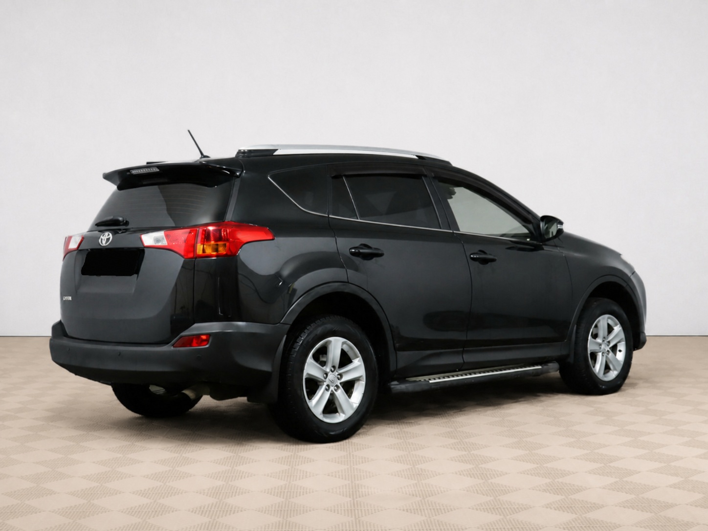 Toyota - Toyota RAV4 IV (XA40), 2013