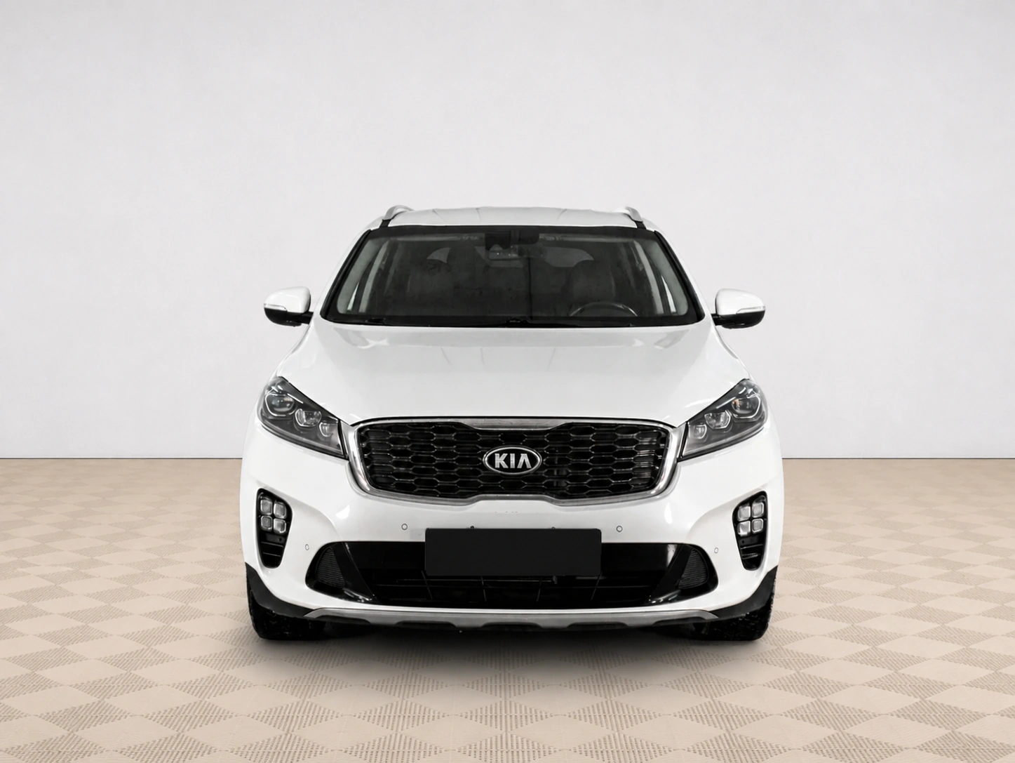 Kia - Kia Sorento III Prime Рестайлинг, 2019 г.