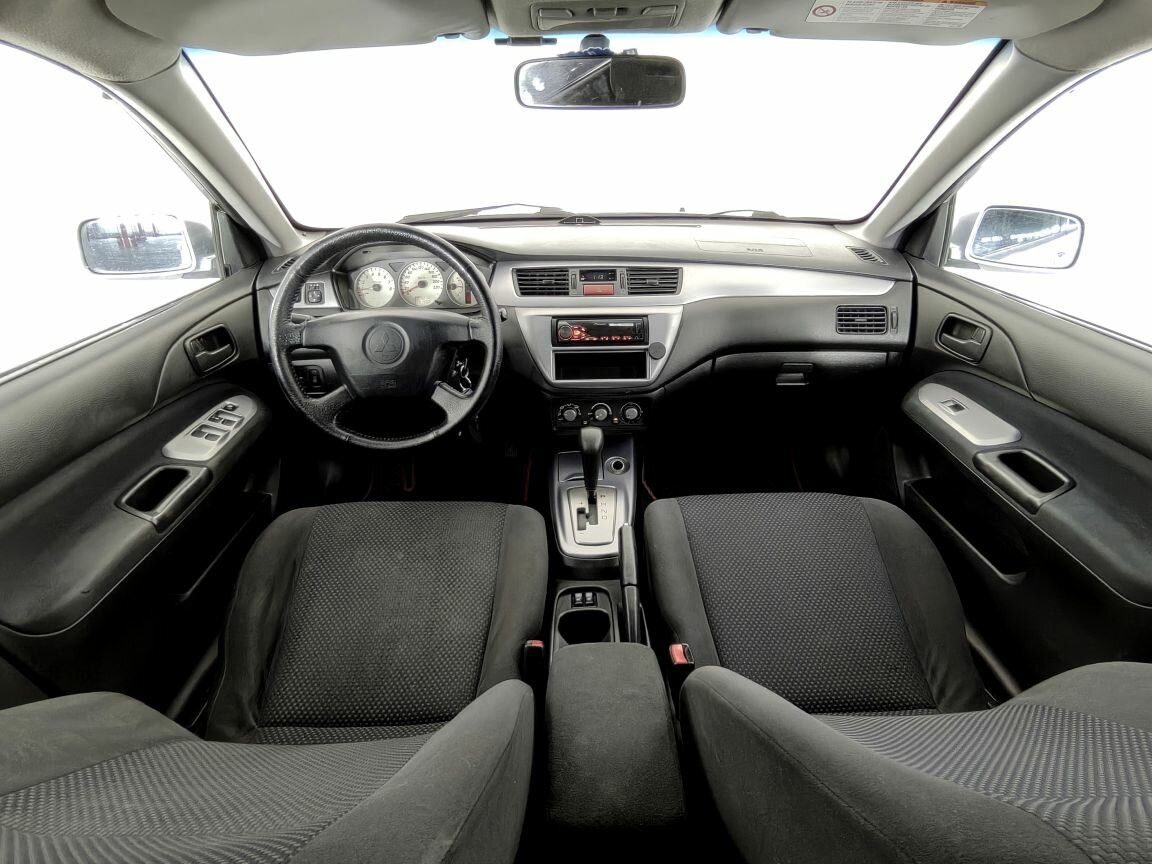 Mitsubishi - Mitsubishi Lancer IX Рестайлинг, 2005