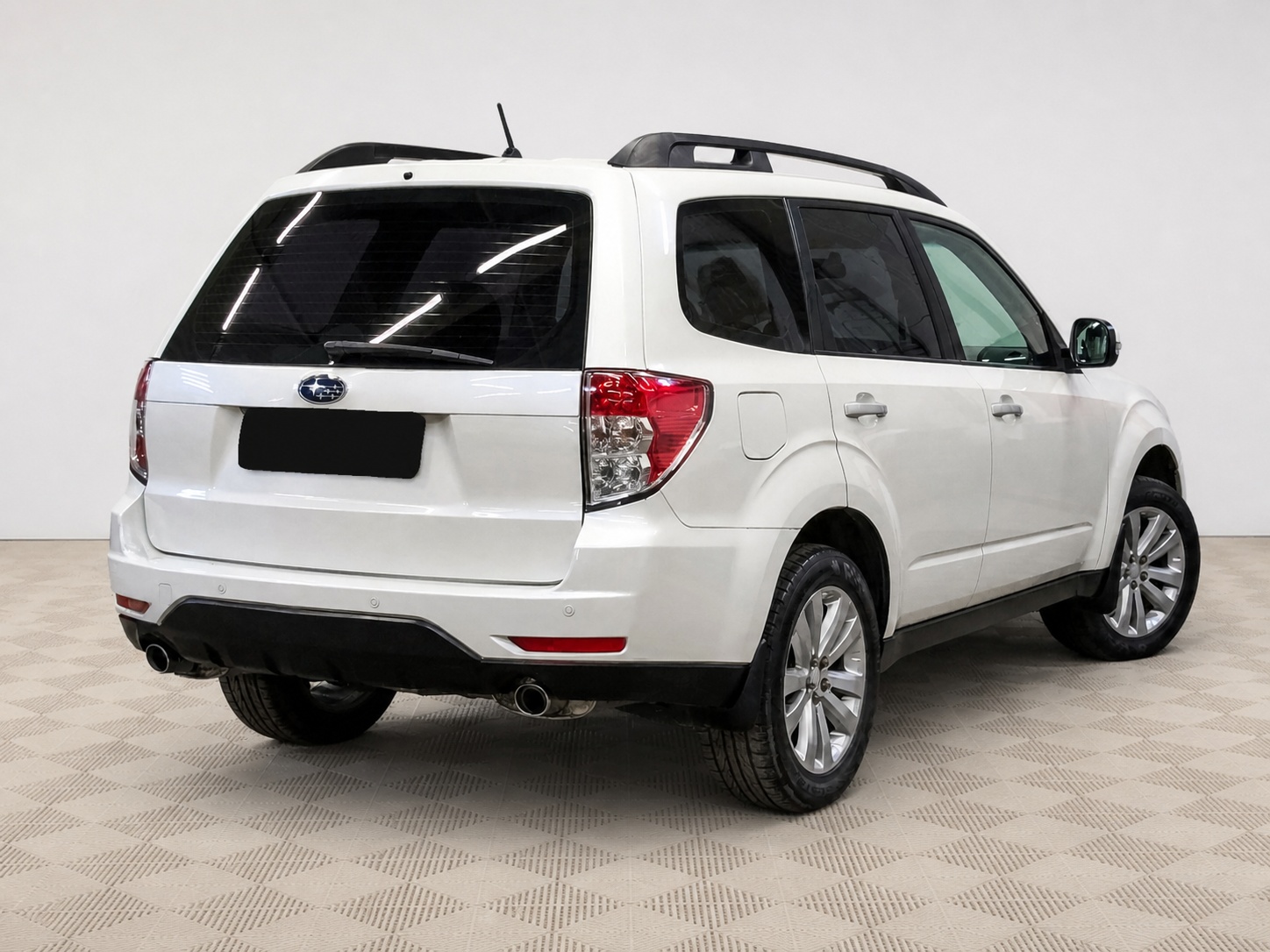 Subaru - Subaru Forester, 2011