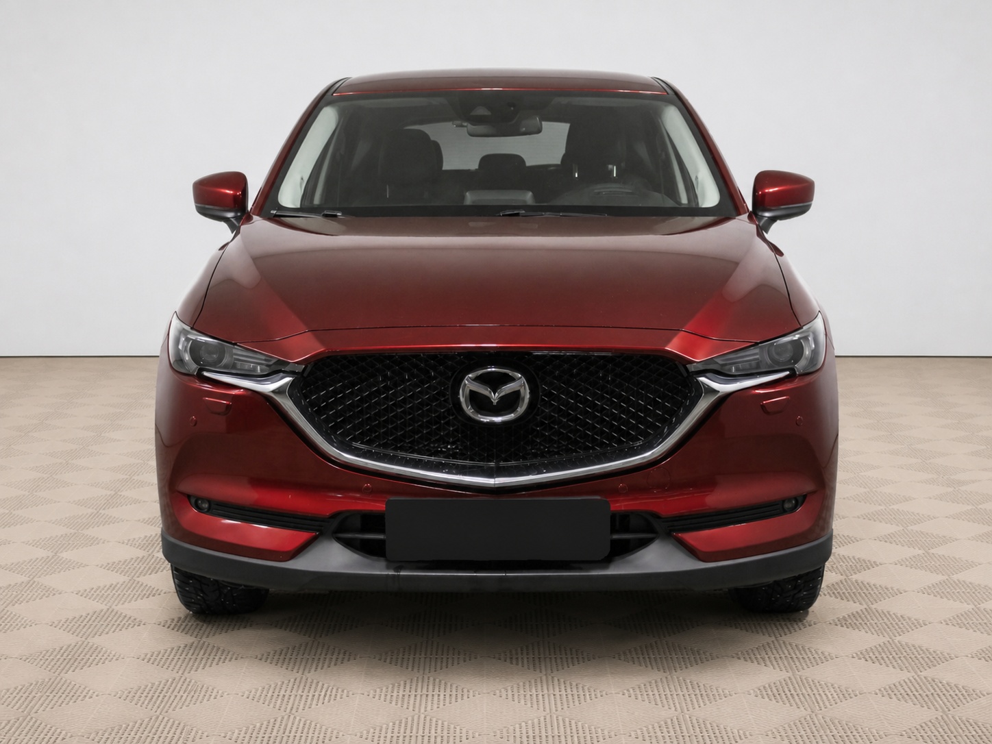 Mazda - Mazda CX-5 II, 2017