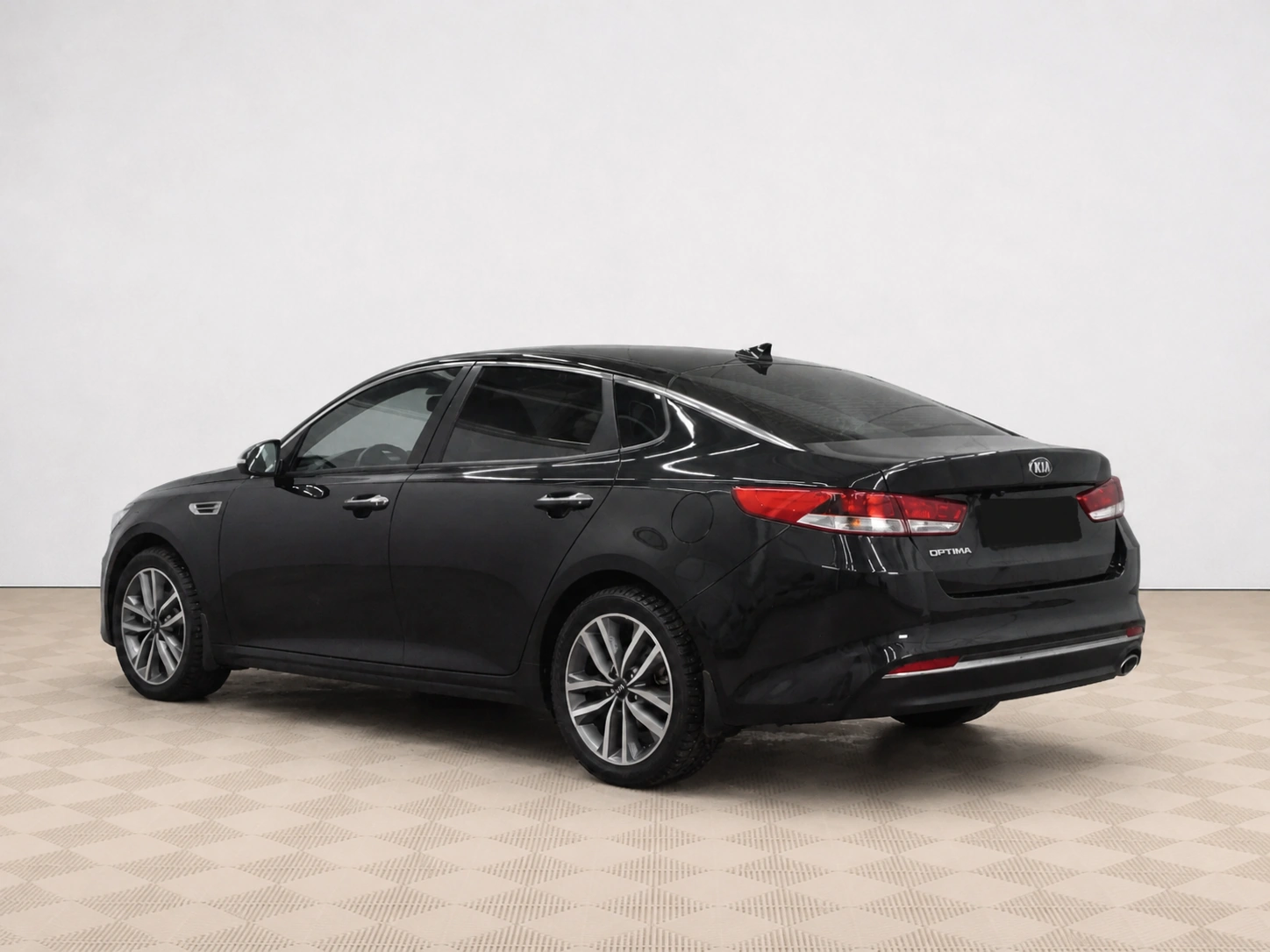 Kia - Kia Optima IV, 2017 г.