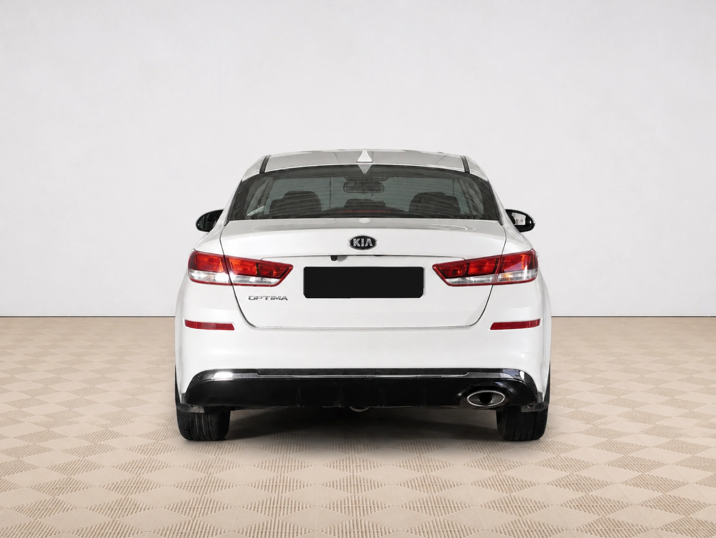 Kia - Kia Optima IV Рестайлинг, 2019 г.